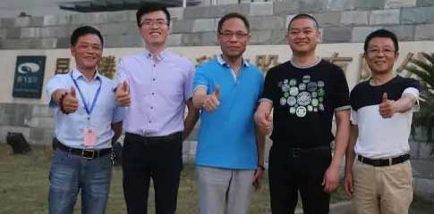 腾飞内衣科技驱动全球 智能引导行业未来