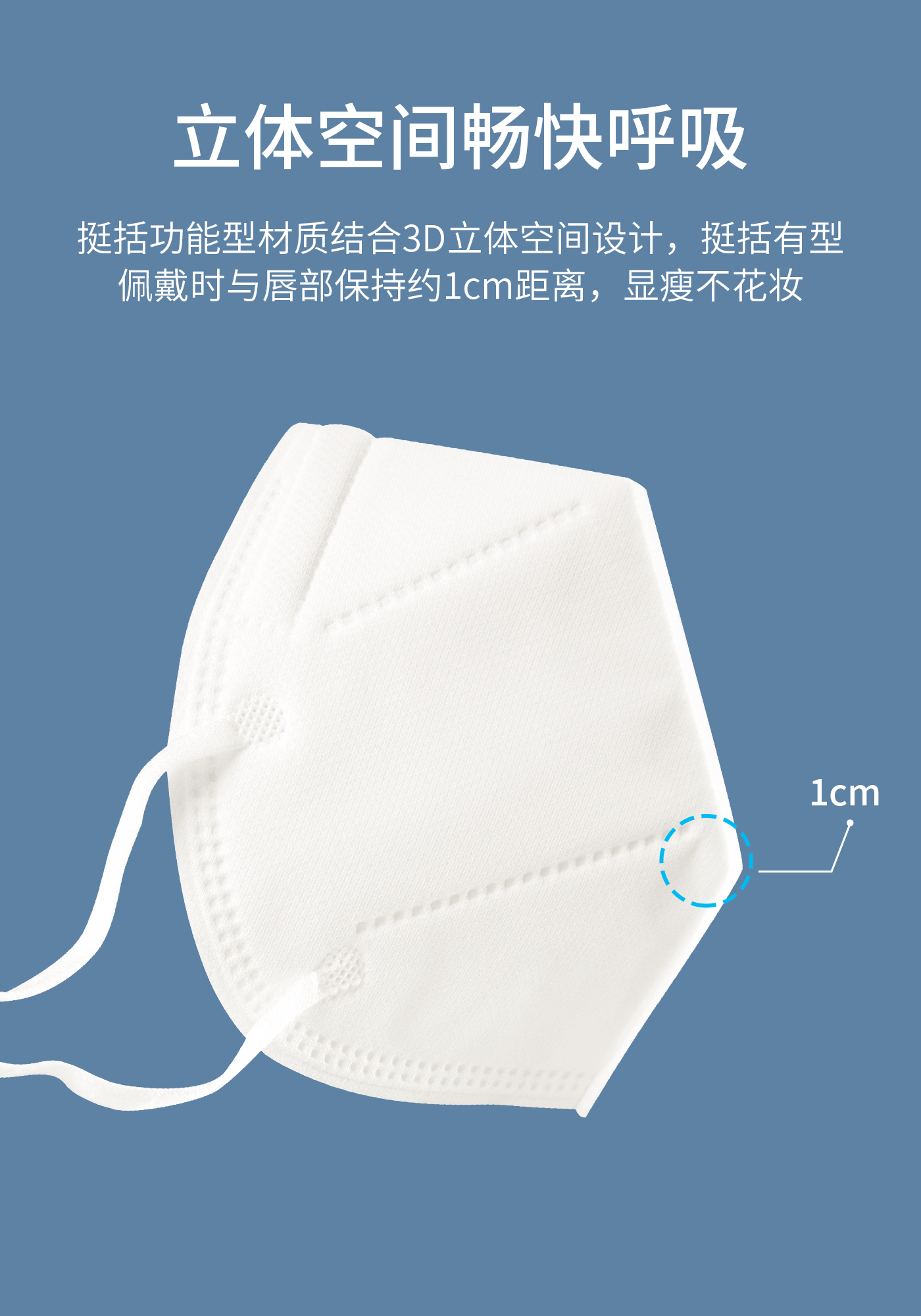 腾飞科技kn95可水洗口罩