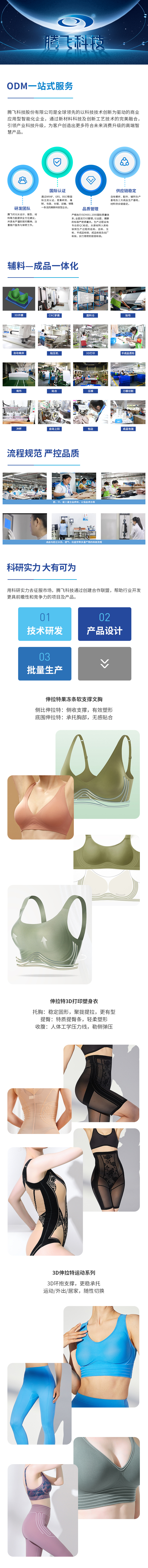 腾飞科技OEM服务